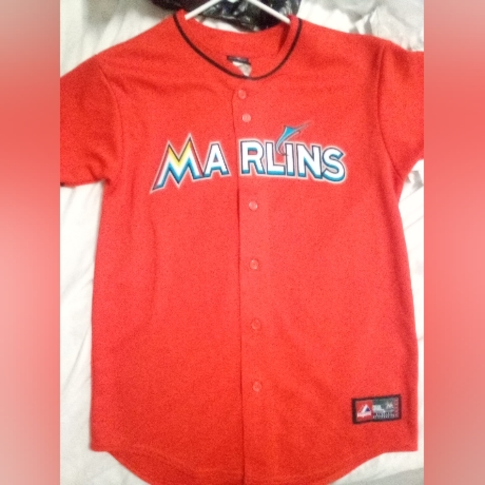 Florida Marlins jersey